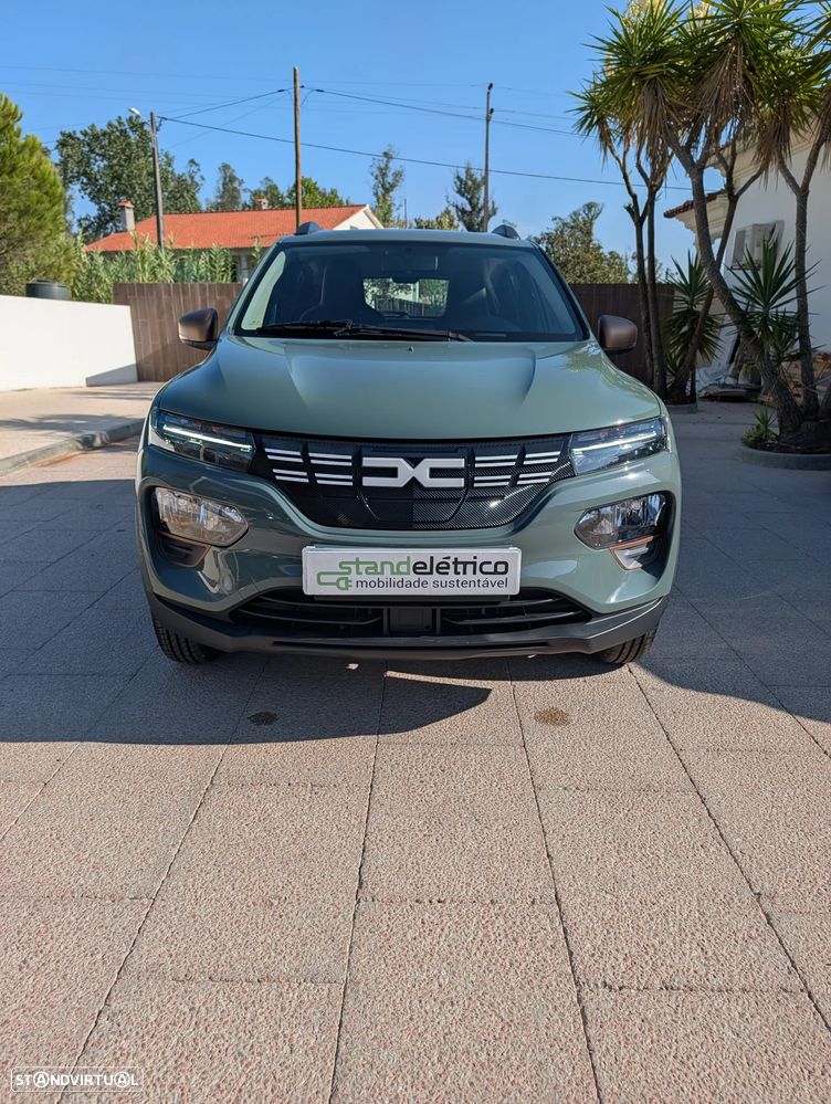 Dacia Spring Electric 65 Extreme - 3