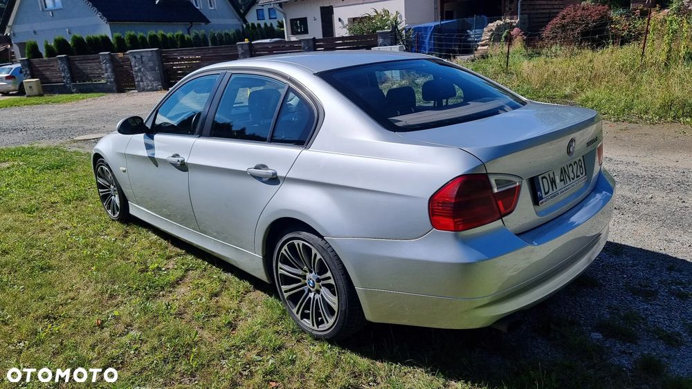 BMW Seria 3 320d DPF - 4