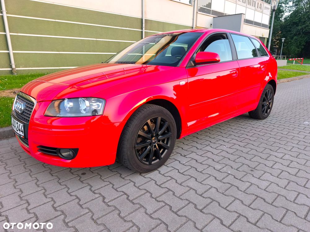 Audi A3 Sportback 1.6 Ambition - 10