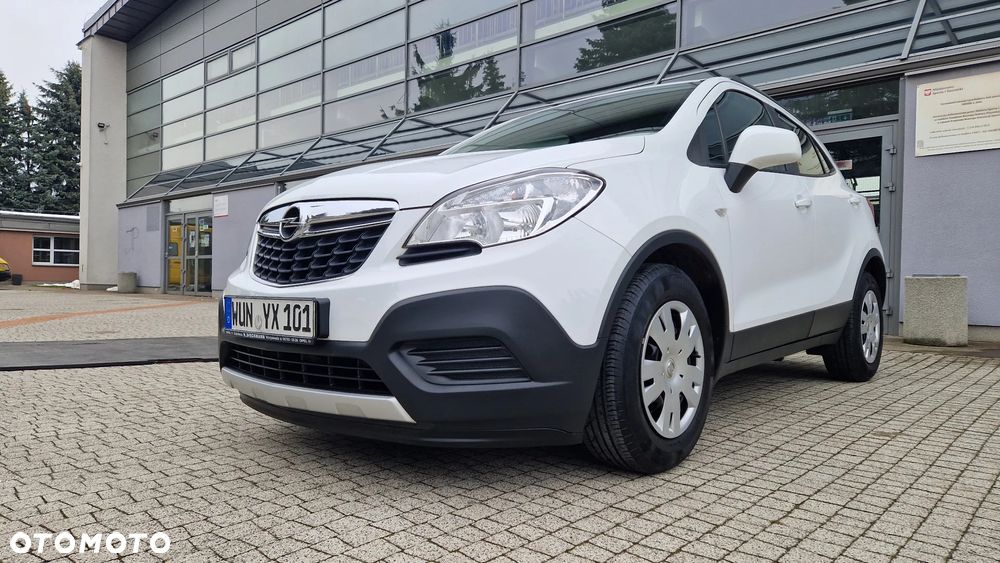 Opel Mokka - 9