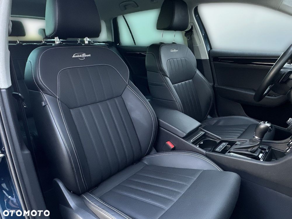 Skoda Superb 2.0 TDI SCR 4x4 L&K DSG - 31