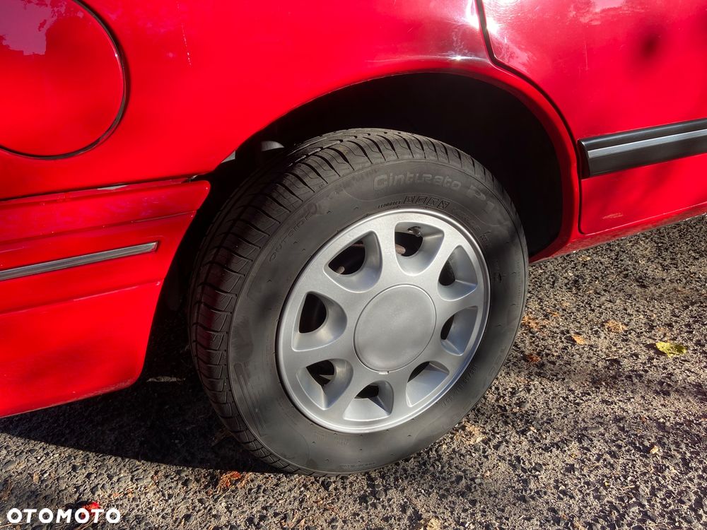 Ford Sierra 1.6 CLX / LX - 7