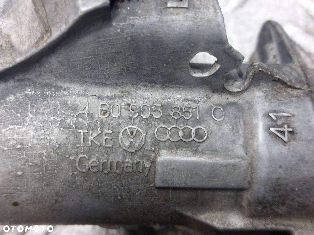 ZESTAW STARTOWY SEAT CORDOBA II 1.4 16V 036906034GM 6Q1937049D - 7