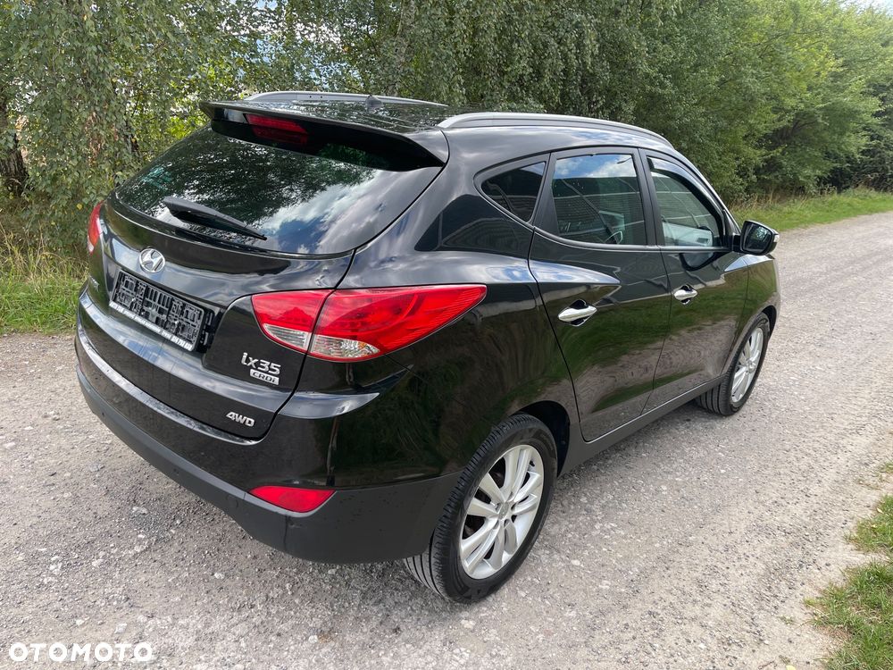 Hyundai ix35 2.0 CRDi 4WD Premium - 3