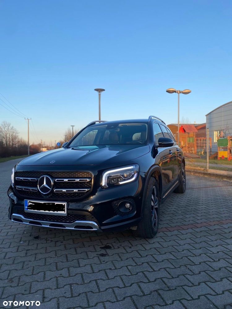 Mercedes-Benz GLB 200 d 4-Matic 8G-DCT - 1