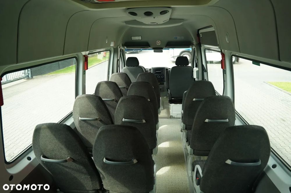 Mercedes-Benz / SPRINTER 516 / KLIMATYZACJA / SPROWADZONY / - 30