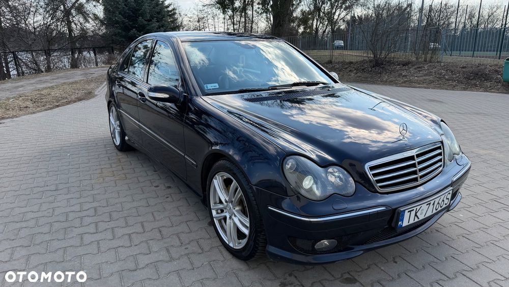 Mercedes-Benz Klasa C 180 T Kompressor Avantgarde Starline - 2