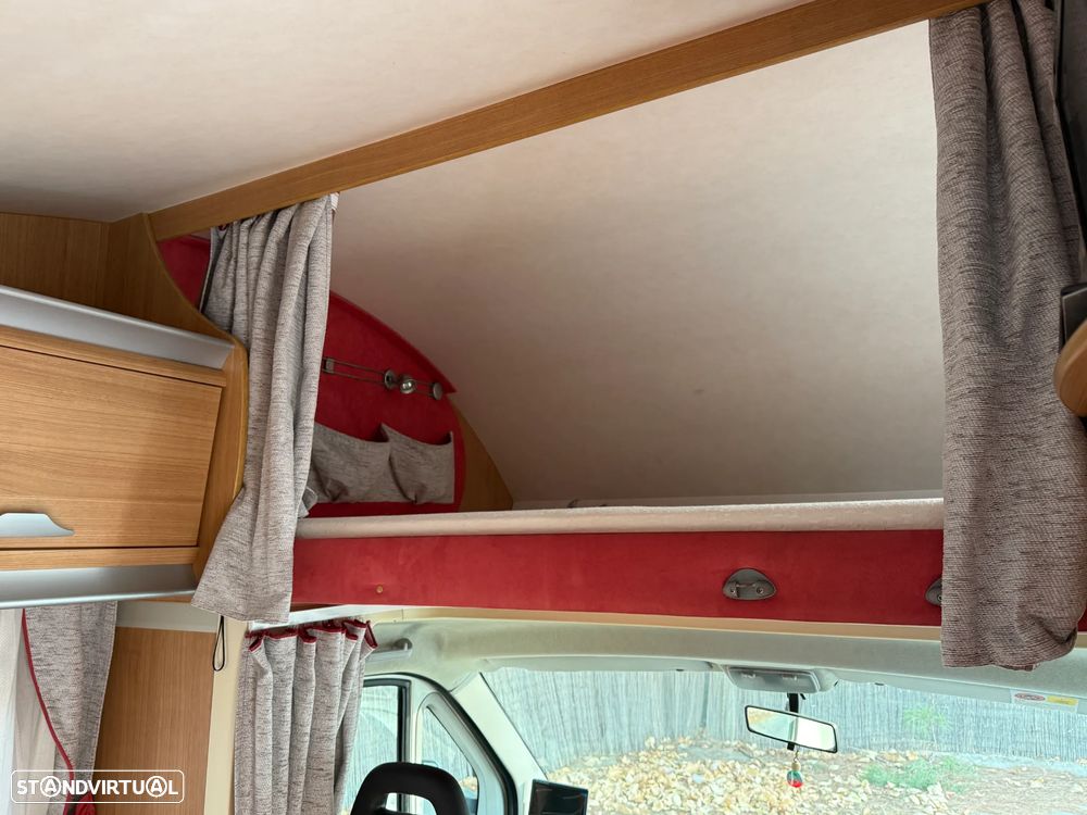 Fiat Ducato Rimor - 17