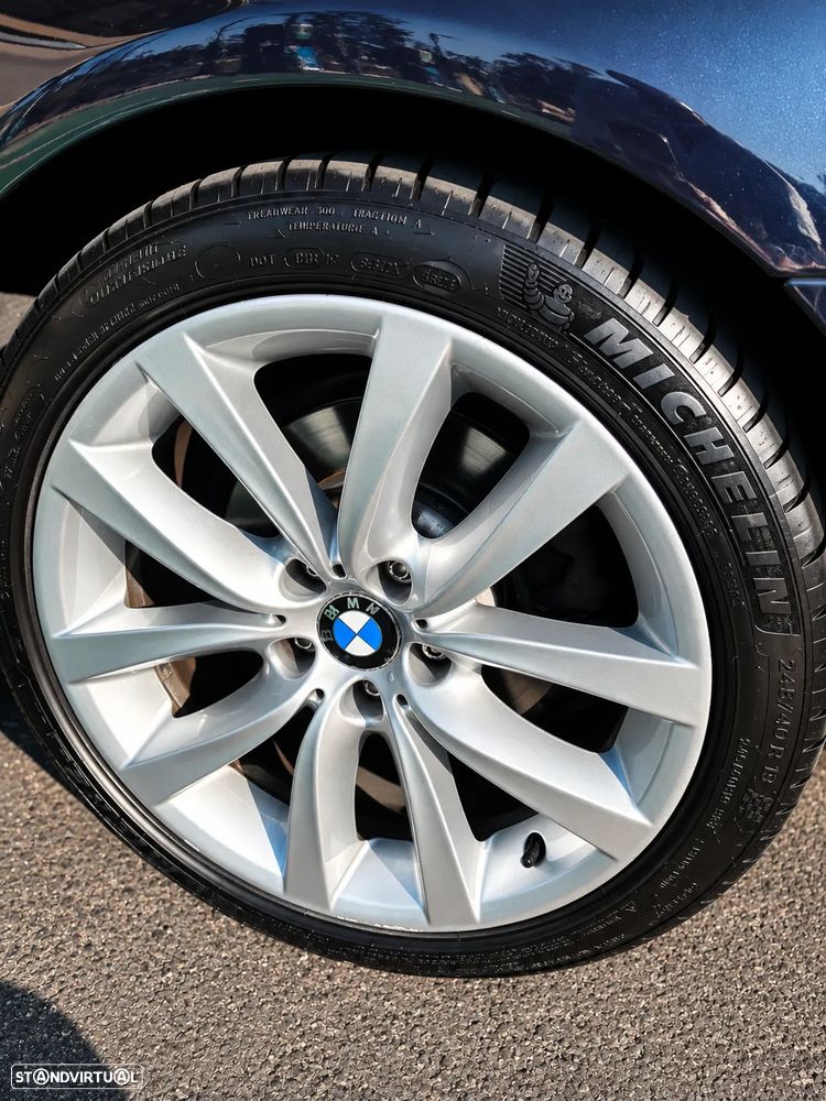 BMW 520 d Auto - 4