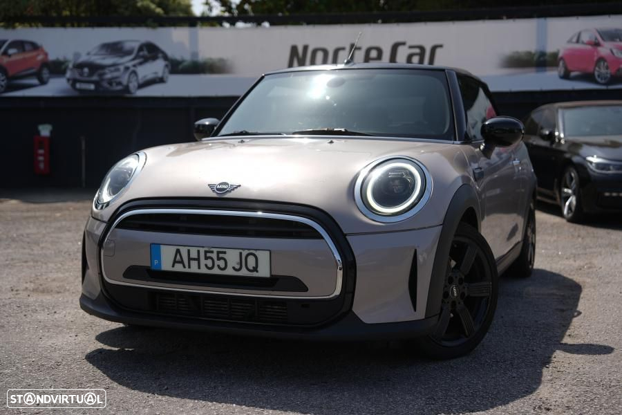 MINI Cabrio Cooper Classic Auto - 2