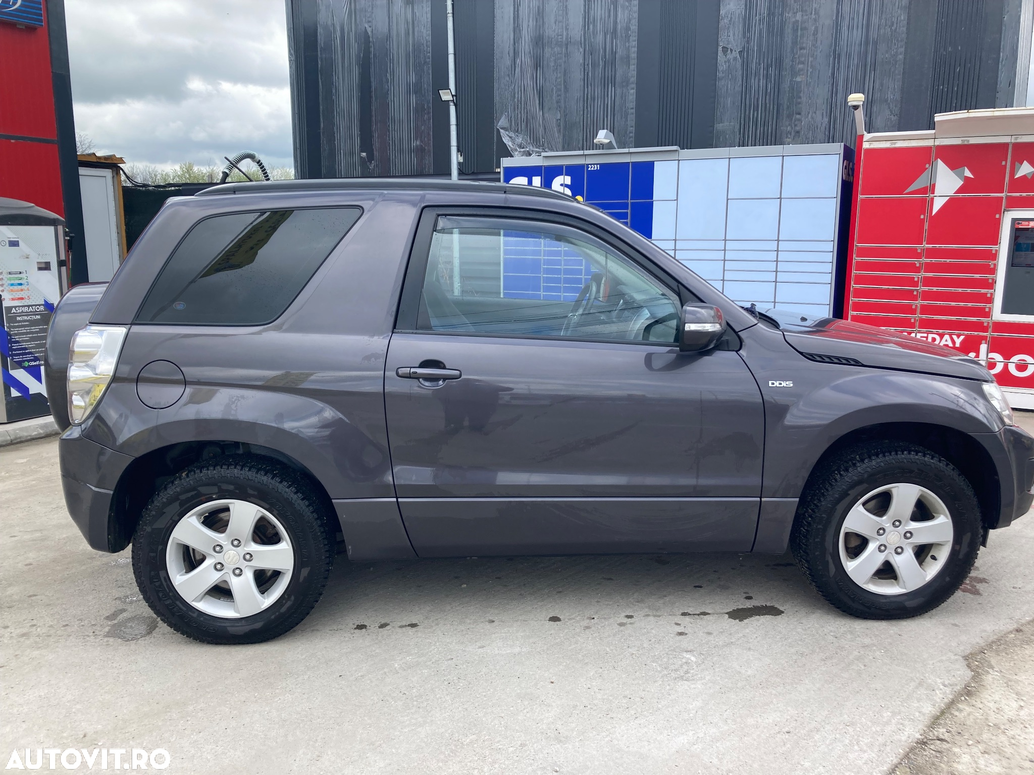 Suzuki Grand Vitara - 10