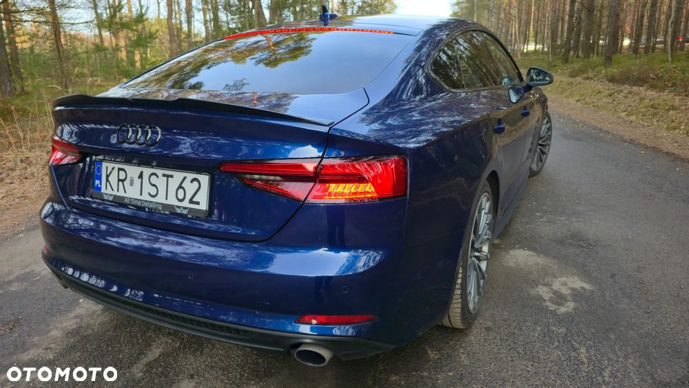 Audi A5 Sportback - 7