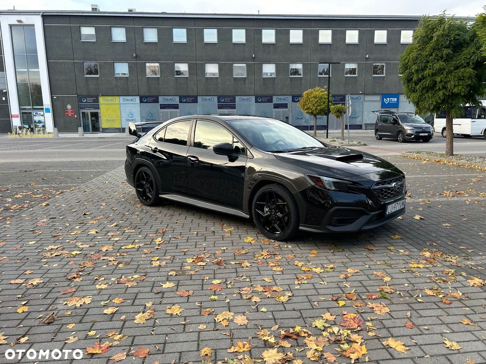 Subaru WRX - 20