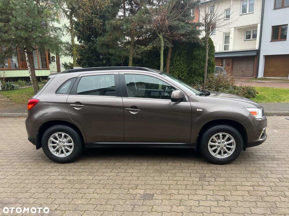 Mitsubishi ASX 1.6 ClearTec 2WD - 9