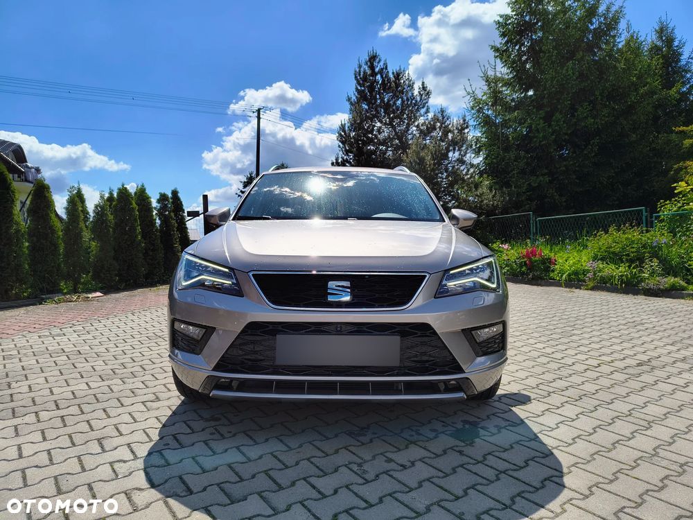 Seat Ateca 2.0 TDI Xcellence S&S 4Drive DSG - 13