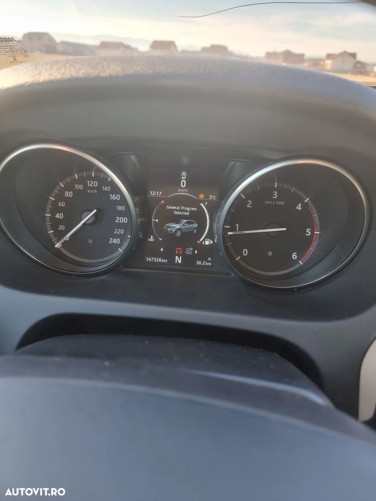 Land Rover Discovery Sport 2.0 l TD4 HSE Aut. - 10