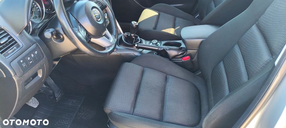 Mazda CX-5 SKYACTIV-G 165 Center-Line - 15