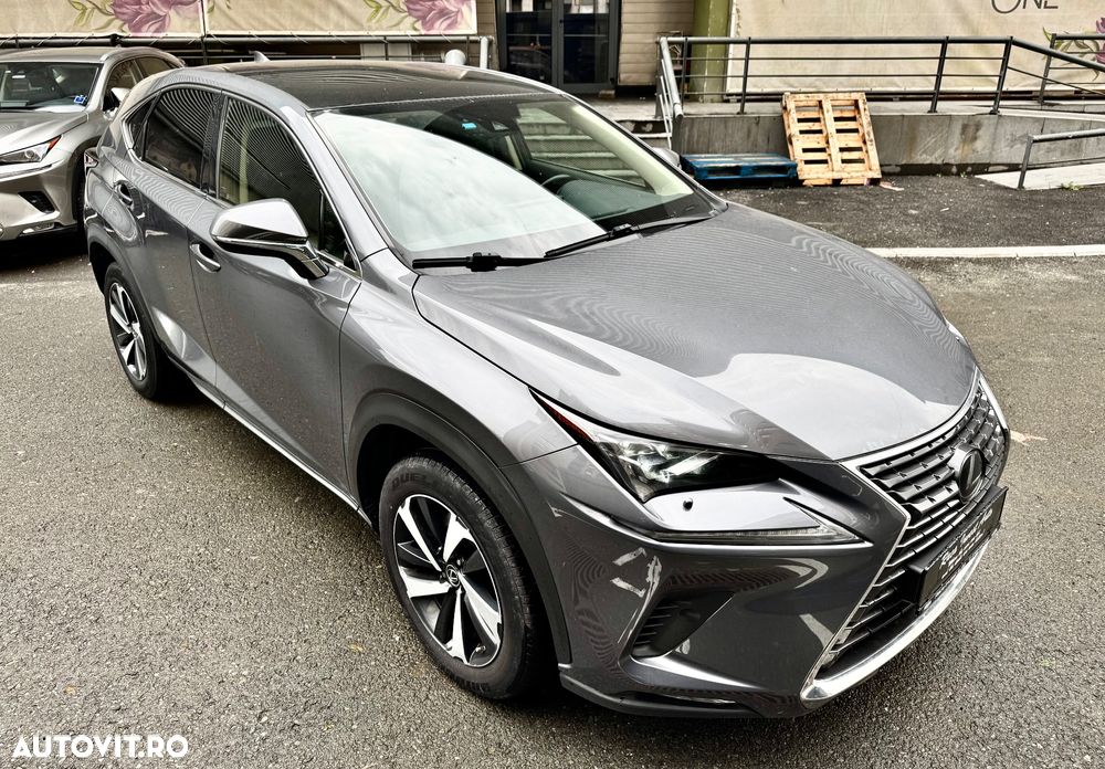 Lexus Seria NX 300h AWD Executive Plus - 3