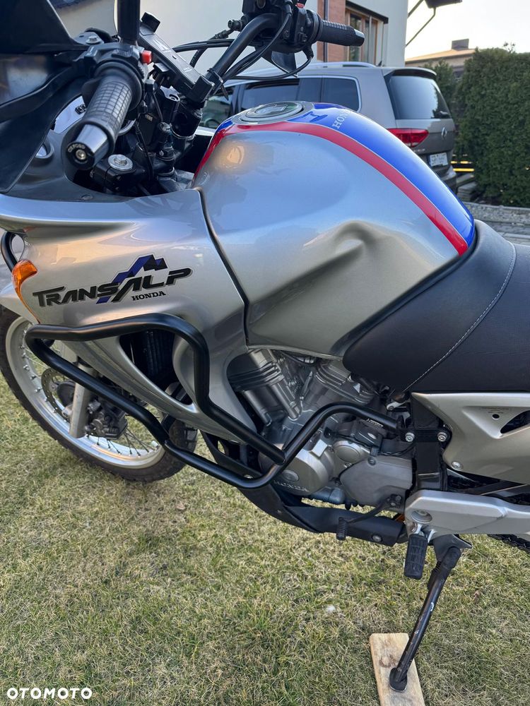 Honda Transalp - 7