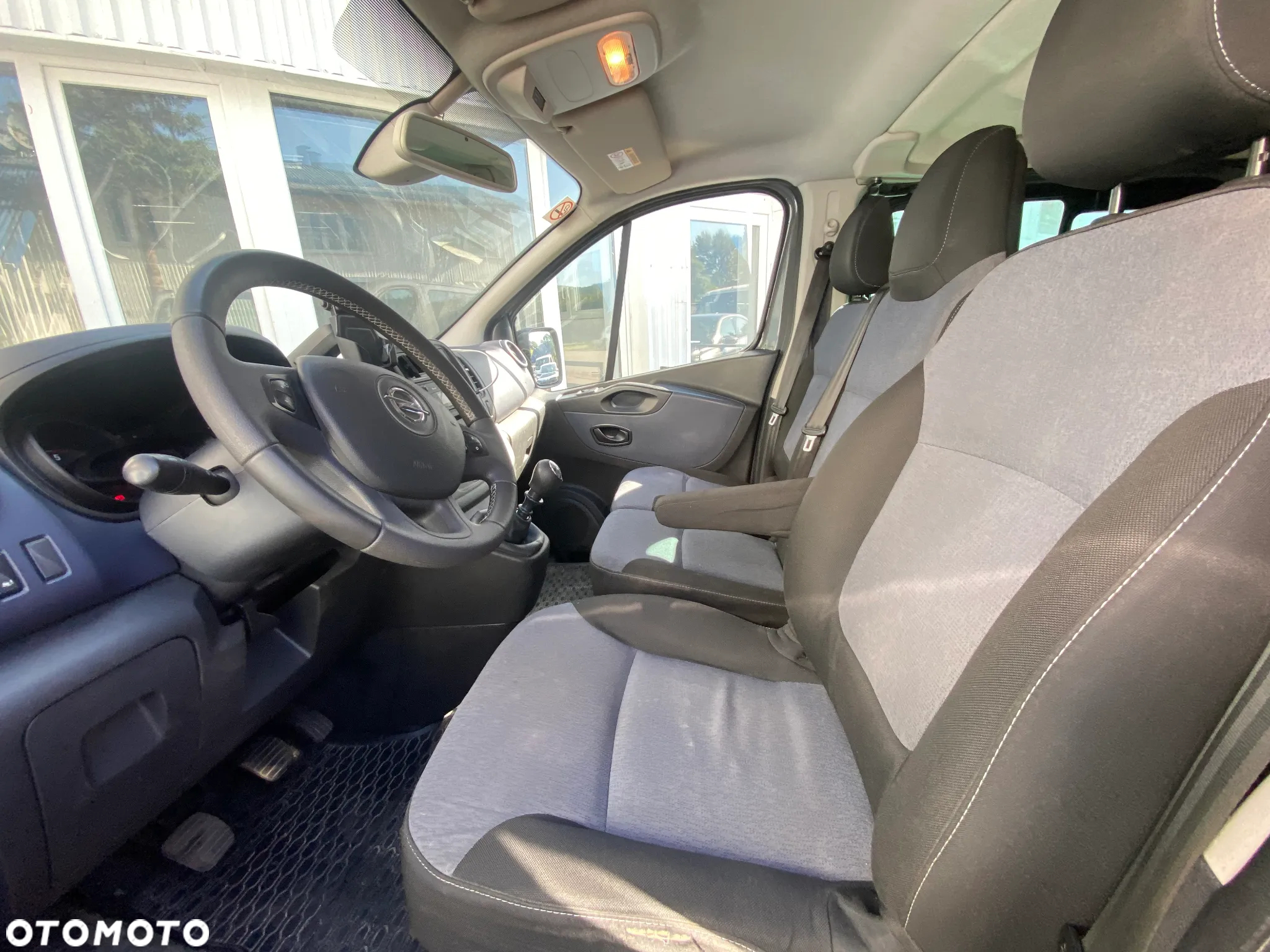 Opel Vivaro L1H1 2,9t Edition - 6