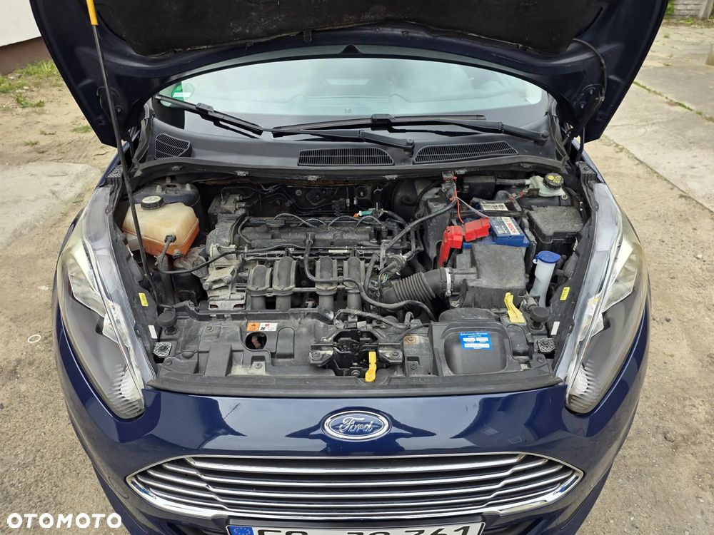 Ford Fiesta 1.25 Ambiente - 18