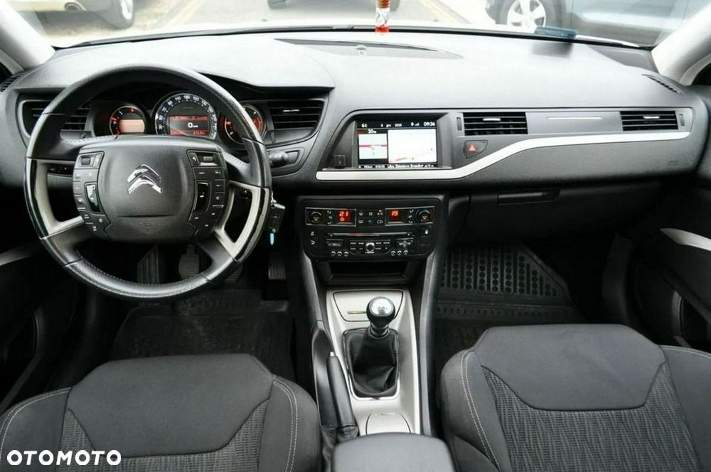 Citroën C5 2.0 HDi Selection - 26
