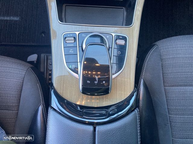 Mercedes-Benz C 220 d Avantgarde+ Aut. - 29