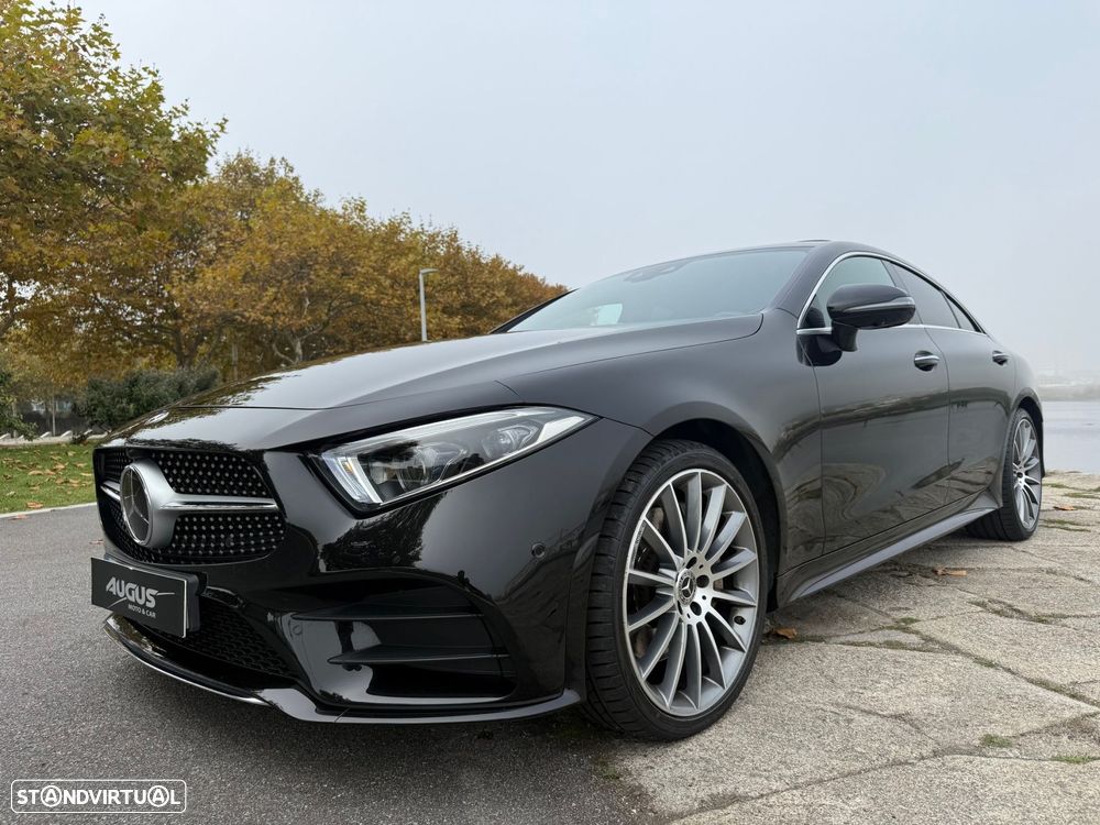 Mercedes-Benz CLS 400 d 4Matic AMG Line - 2