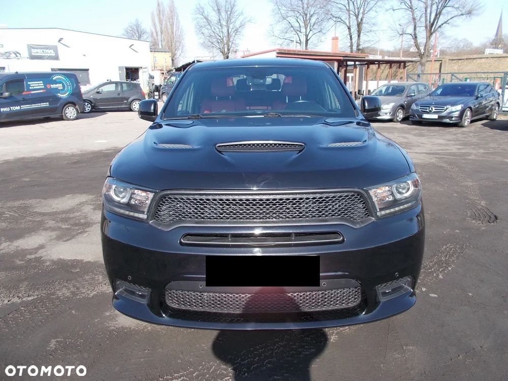 Dodge Durango - 7