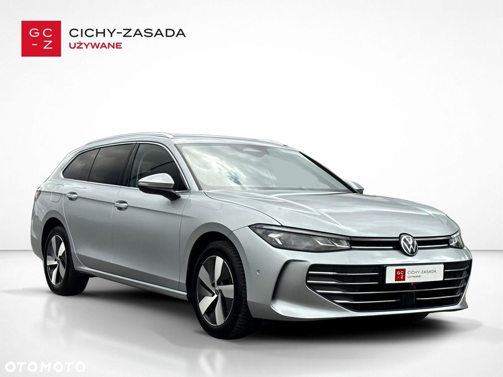 Volkswagen Passat Variant 1.5 TSI EVO Business DSG - 3