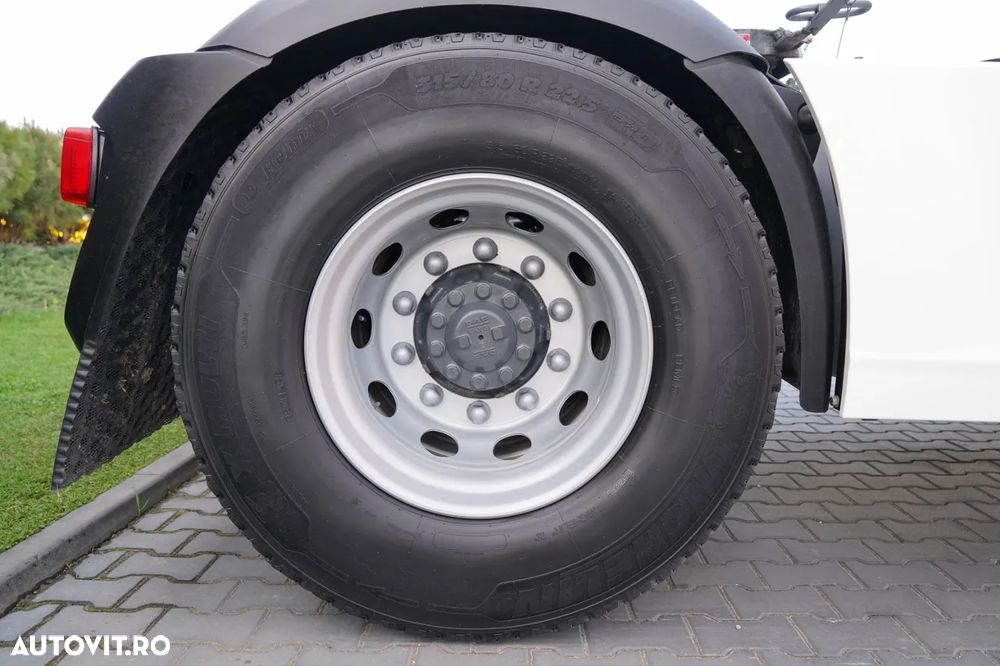 DAF XF 530 / RETARDER / I-PARK COOL / SUPER SPACE CAB / - 22