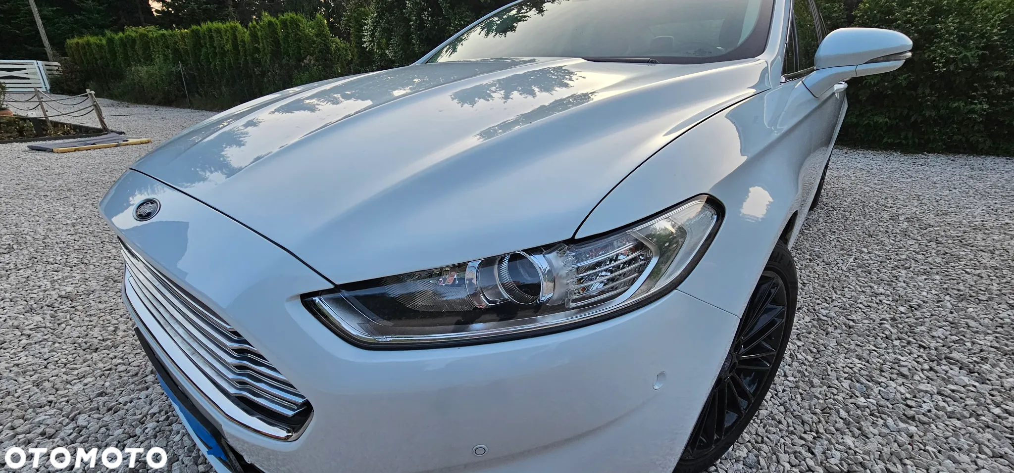 Ford Fusion 2.0 EcoBoost Titanium - 3