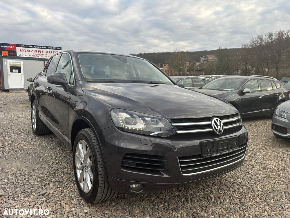Volkswagen Touareg - 10