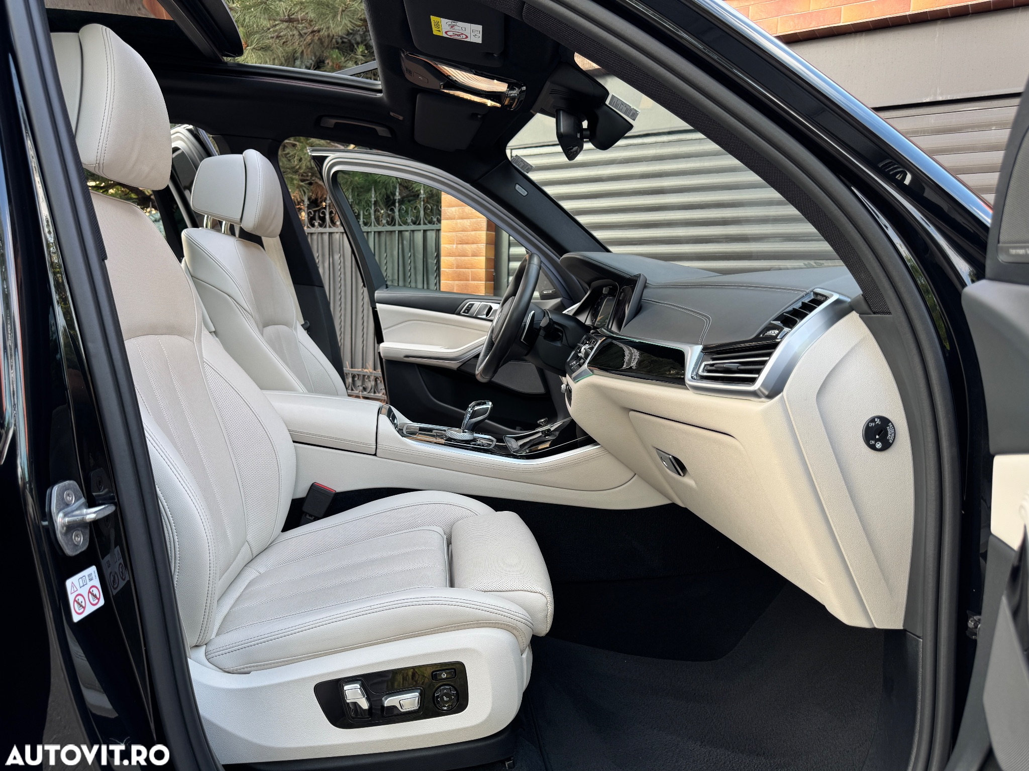 BMW X5 M M50d - 11