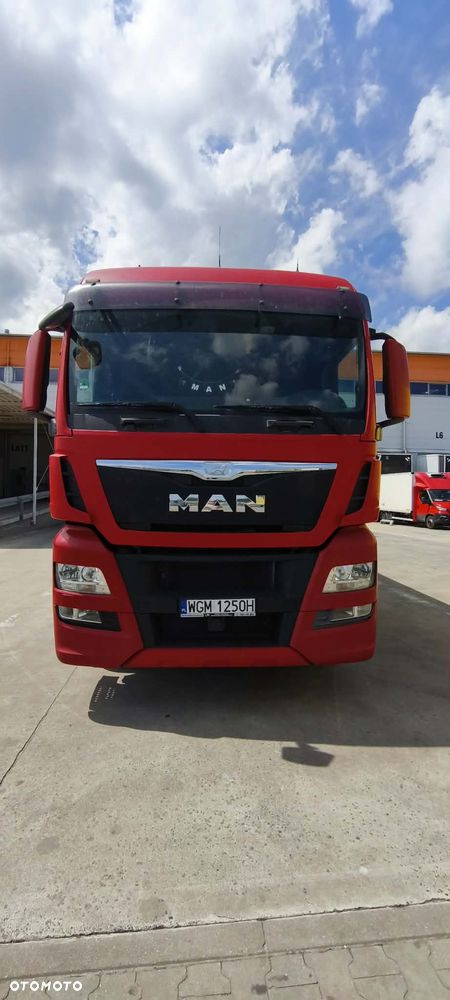 MAN TGX - 2