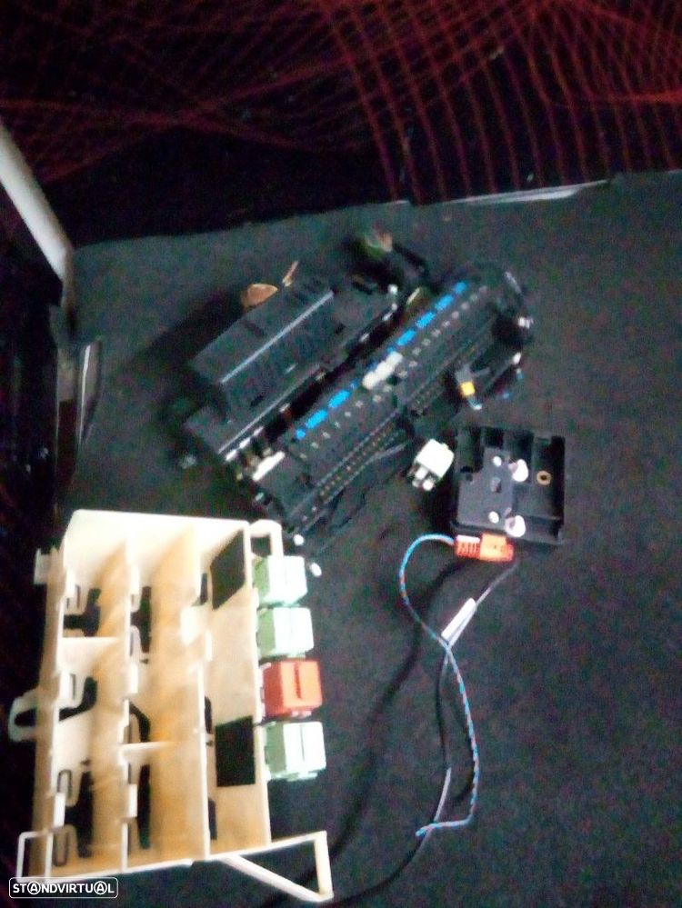 Caixa De Fusíveis Bmw 3 (E46) - 1