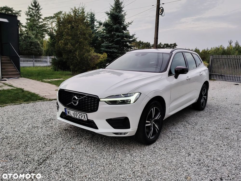 Volvo XC 60 B4 B R-Design - 1