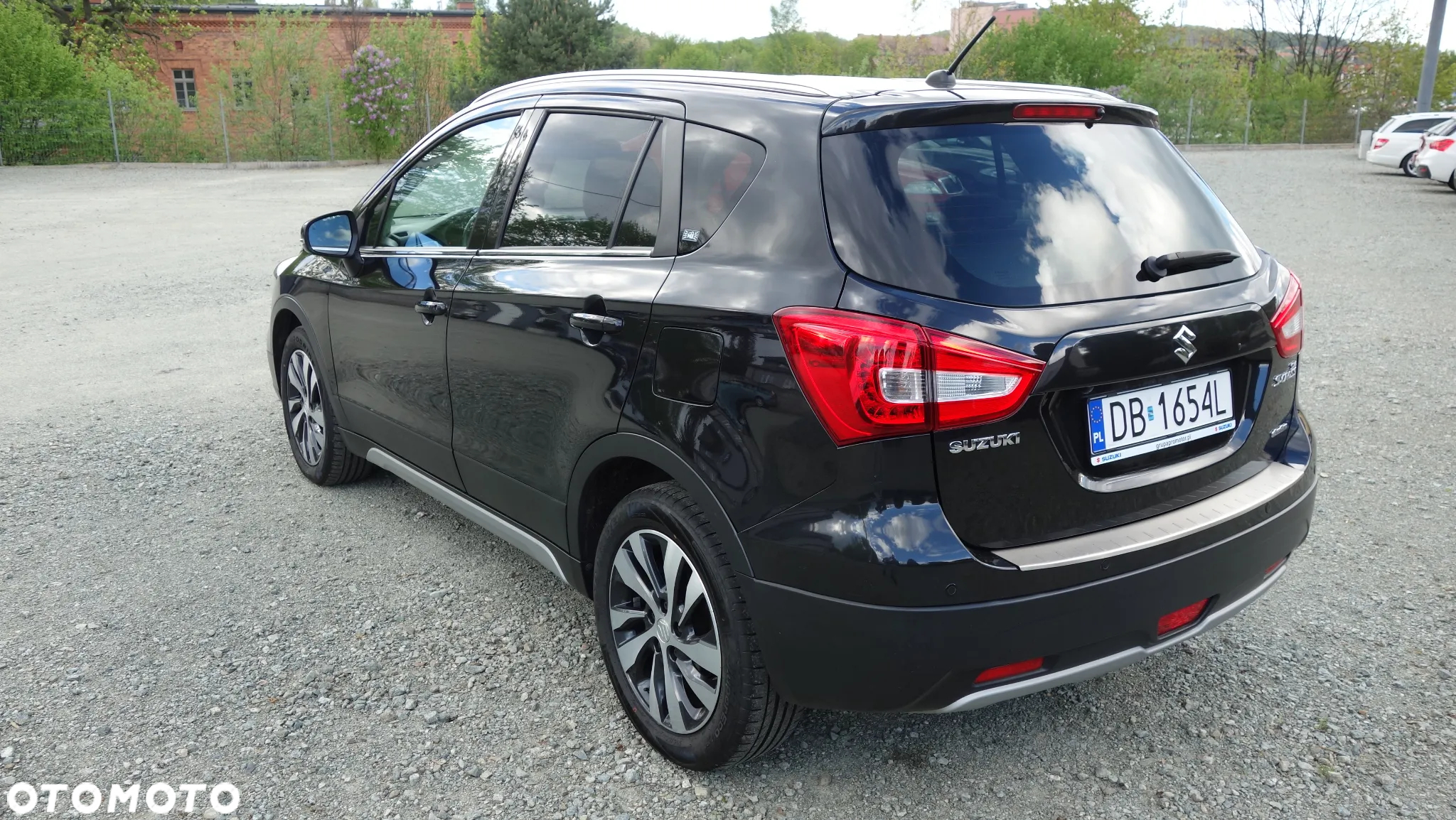 Suzuki SX4 S-Cross 1.6 DDiS Allgrip TCSS Comfort+ - 8