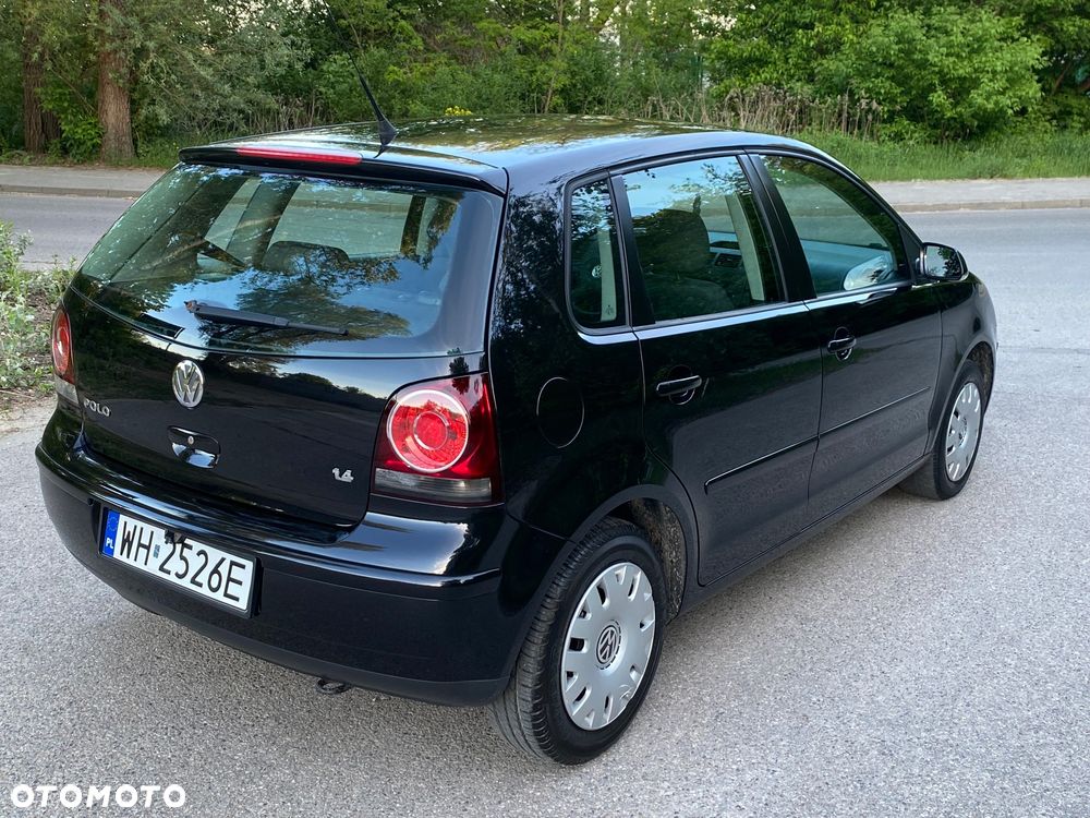 Volkswagen Polo 1.4 Comfortline - 5