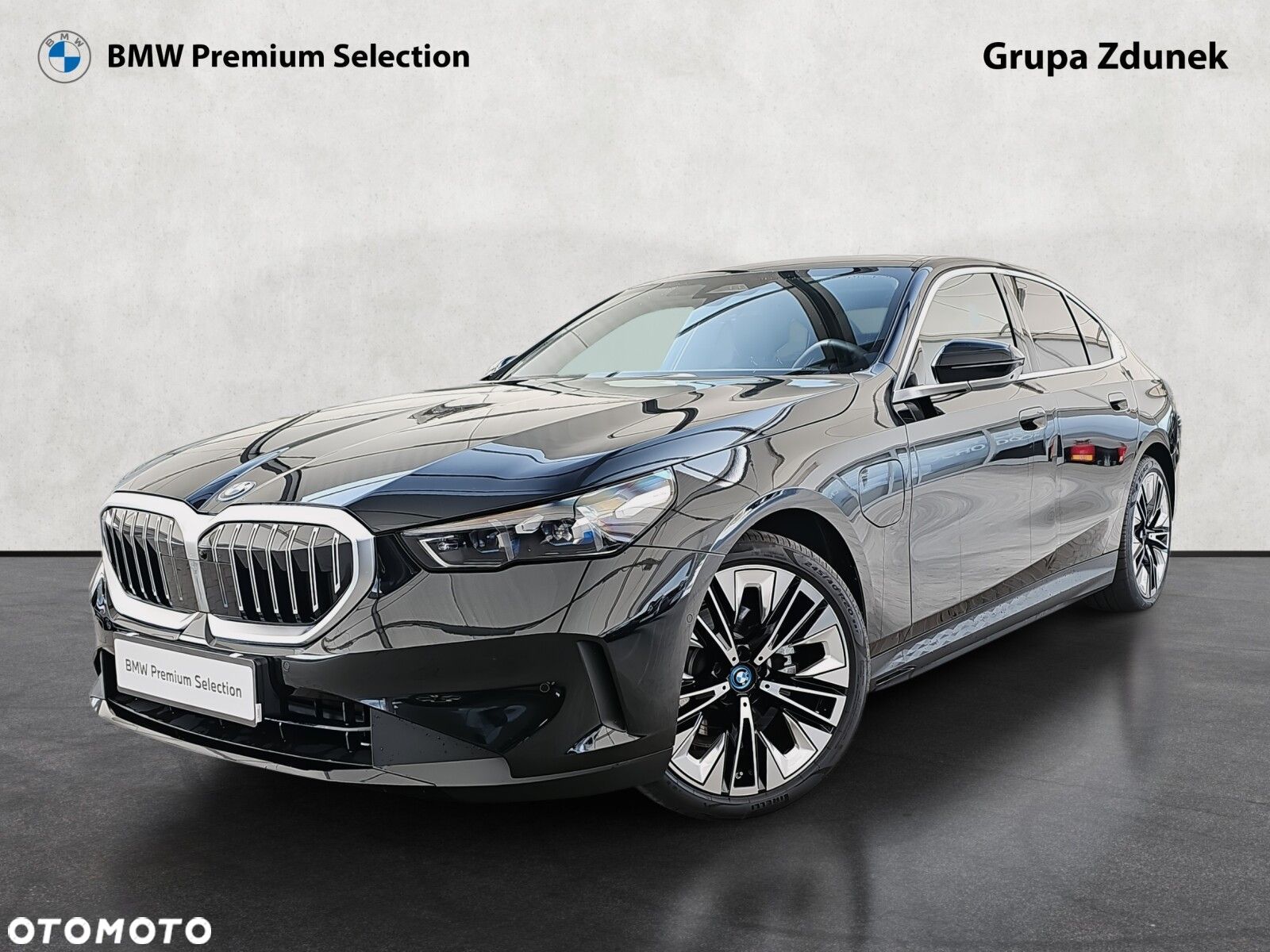 BMW Seria 5 - 1