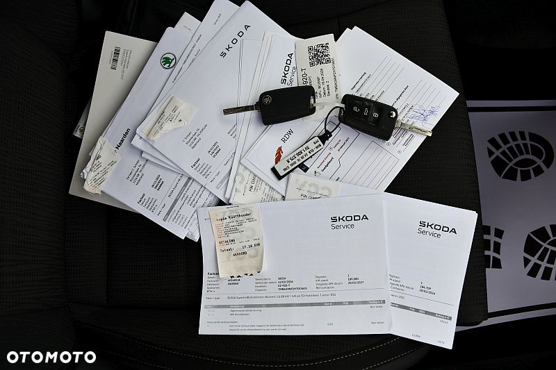 Skoda Superb 1.6 TDI DSG Style - 35
