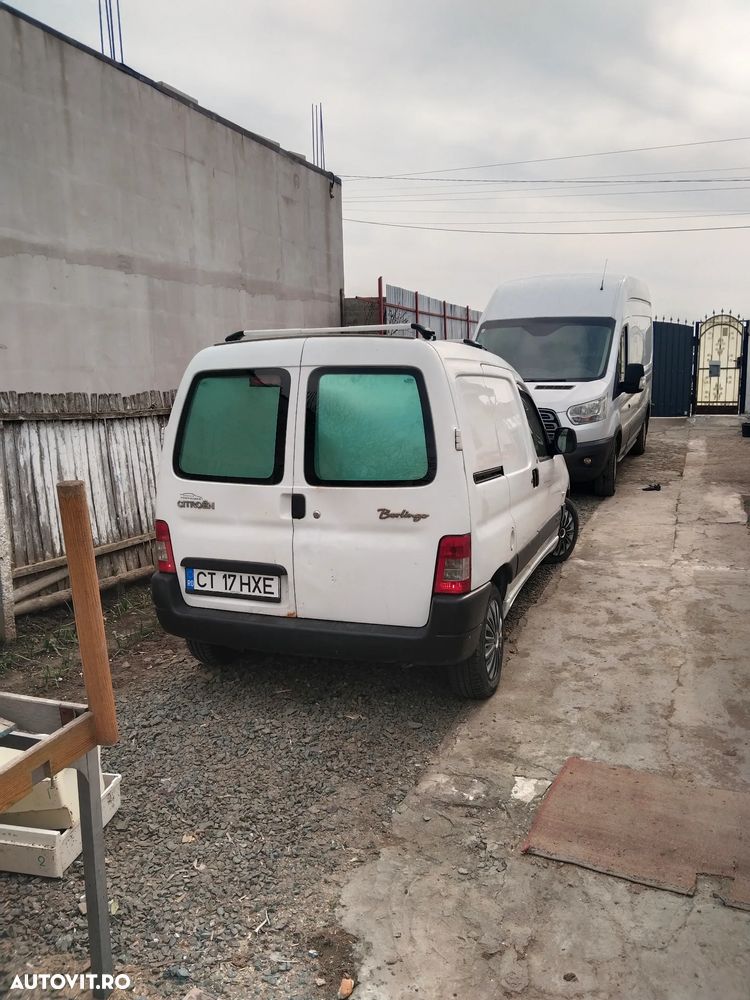 Citroën Berlingo - 5