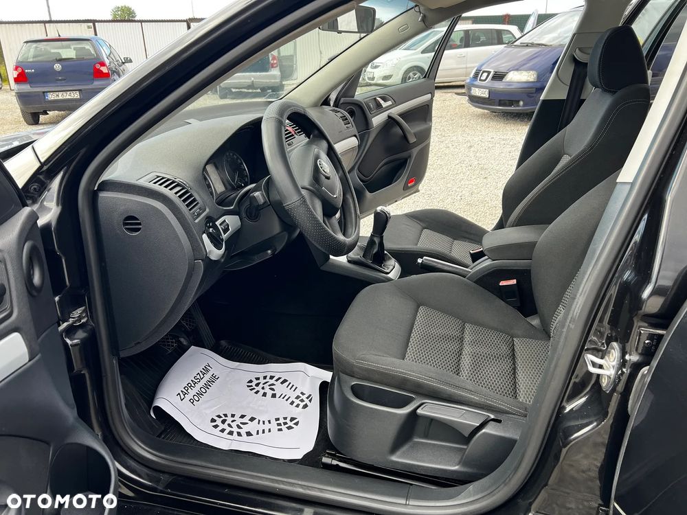 Skoda Octavia - 13