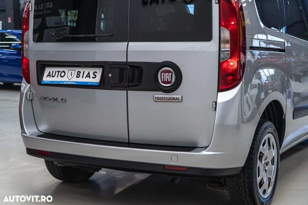 Fiat Doblo 1.6 16V Multijet Start&Stopp MyLife Family - 13