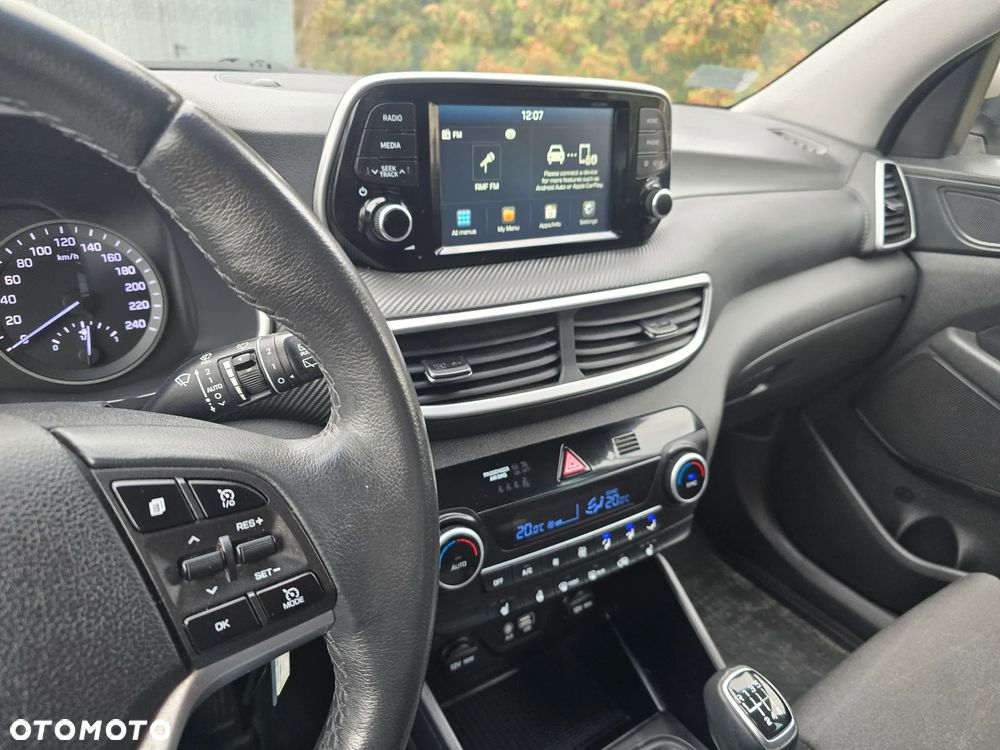 Hyundai Tucson 1.6 GDi Comfort 2WD - 13