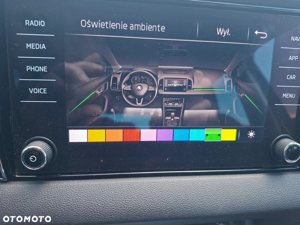 Skoda Karoq 1.0 TSI GPF 4x2 Style - 9