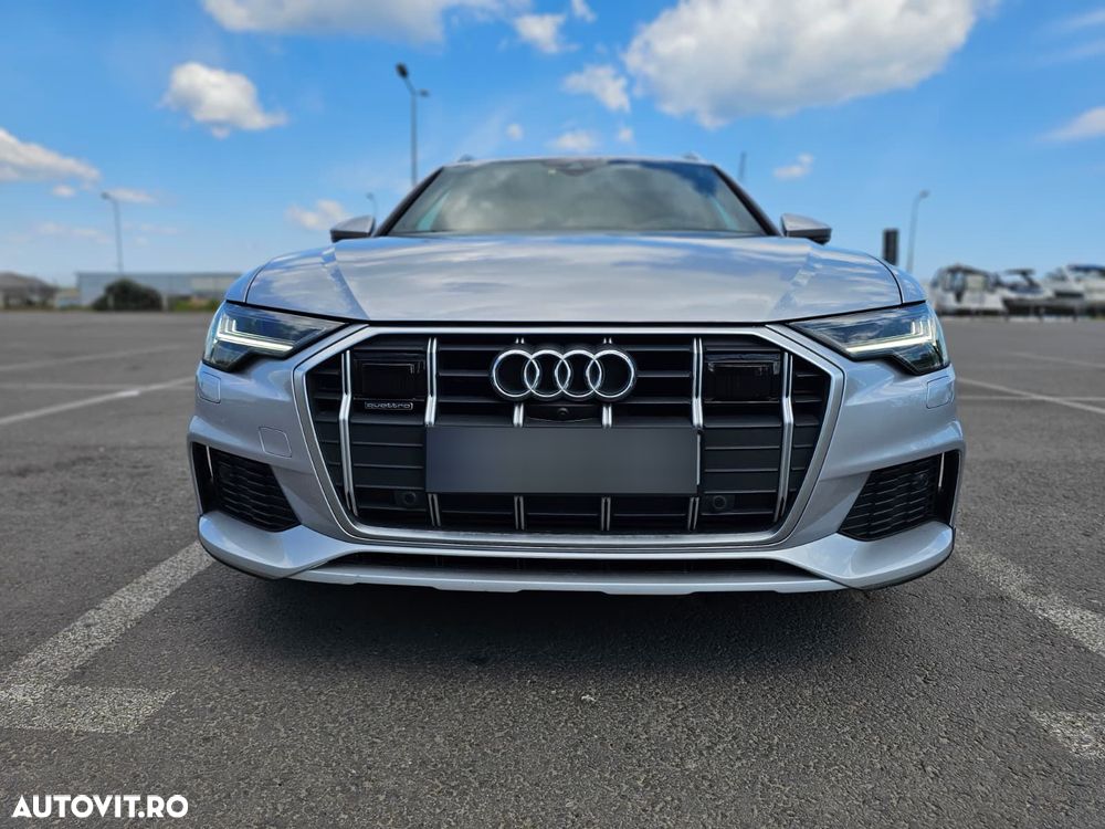 Audi A6 Allroad 3.0 45 TDI Tiptronic - 2