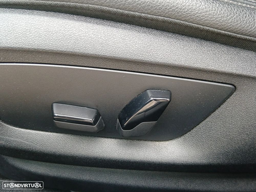 BMW 520 d Line Luxury Auto - 25