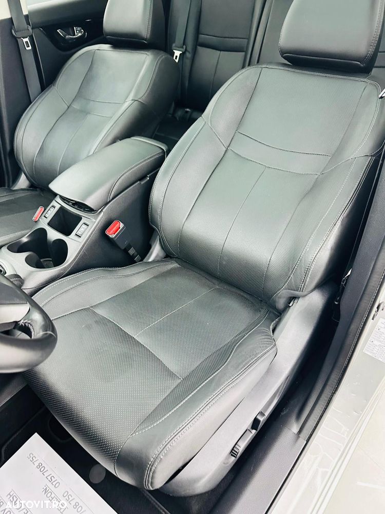 Nissan Qashqai 1.2 DIG-T TEKNA - 21