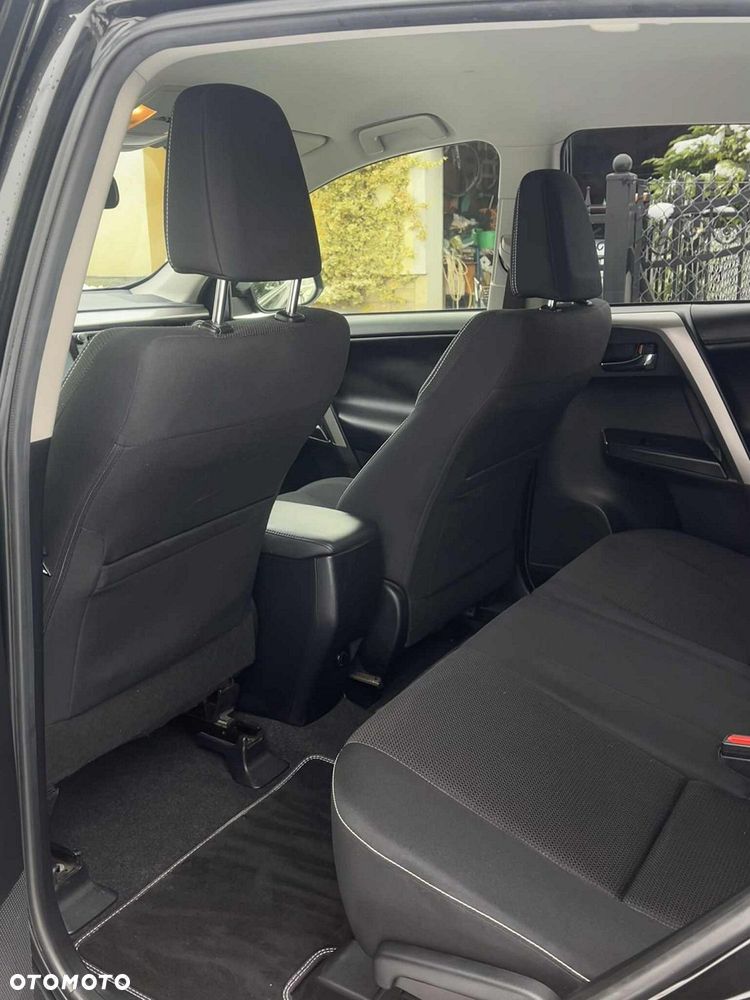 Toyota RAV4 2.0 D-4D 4x2 Start-Stop Comfort - 19